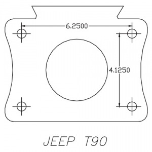 How To Measure a Wheel Bolt Pattern