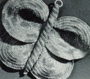 Crochet Pattern Central - Free Potholders and Hot Pads