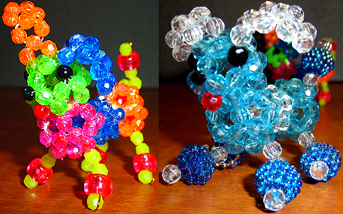 Beading Tutorials and Patterns on Pinterest | 547 Pins
