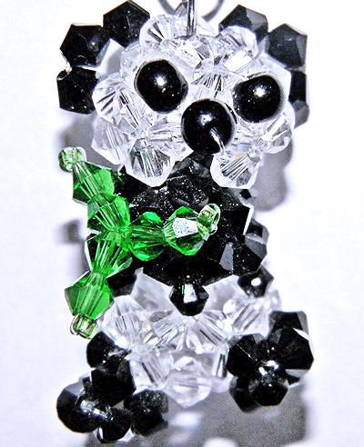 pattern for bracelet Seis Puntas | Beads Magic