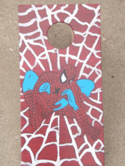 Corn hole board stock wrap designs - Decal warehouse