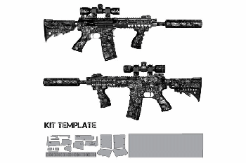 Digital Camouflage History - HyperStealth