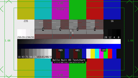 HDMI® / DVI Video Test Pattern Signal Generator