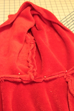 Red Riding Hood - Cape and Hood - Crochet Tutorial - YouTube