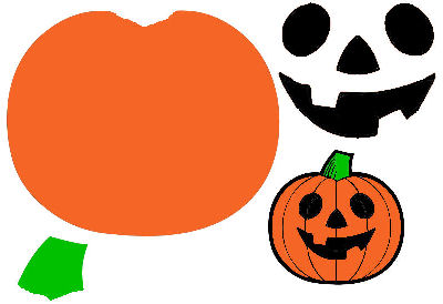 Last-minute free Halloween knitting pattern, Jack O