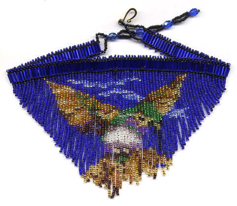 The Beaded Bear - beadedbear.com - Sig Wynne-Evans - What