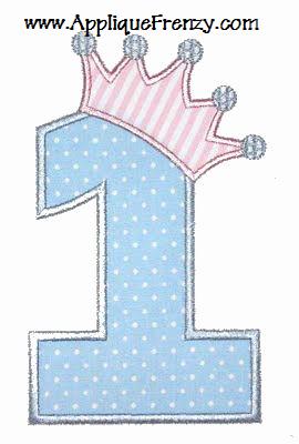 Prince and Princess Crown | Printable Templates & Coloring
