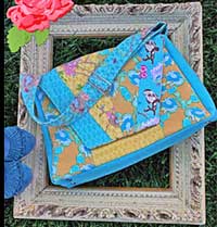 Free Crochet Rag Bag Pattern - Knitting and Crochet