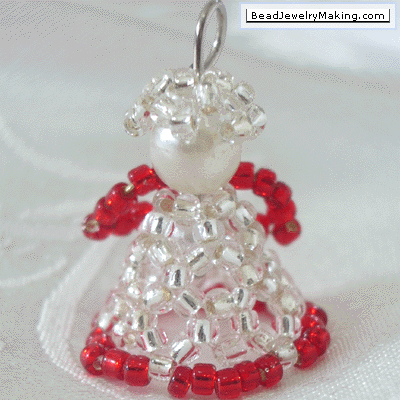 Christmas : Beading Patterns and kits by Dragon!, The art