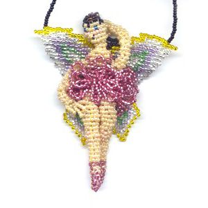 Christmas : Beading Patterns and kits by Dragon!, The art