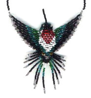 Lanyard Instructions – Beaded Lanyard Patterns : Duck