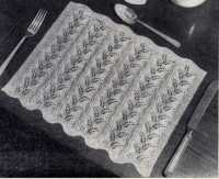 Crochet for the Home - Kitchen Crochet Patterns - Rag