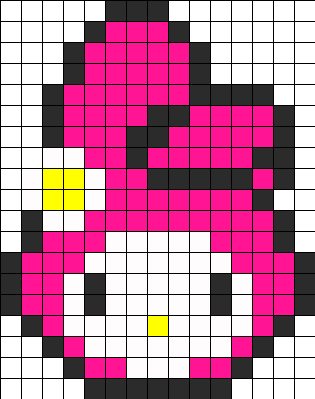 Free Cross Stitch Pattern - Spider - About