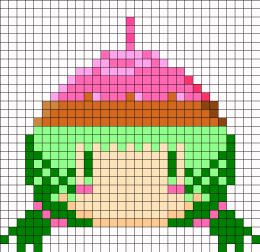 My 3D Perler Bead Collection - YouTube