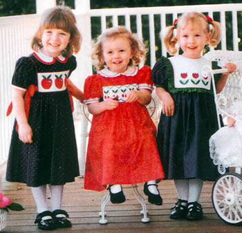 Kids Art Smock on Pinterest