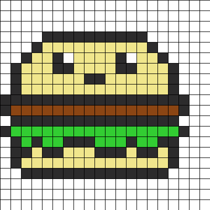 Kawaii Milk Perler Bead Crafting Tutorial - YouTube