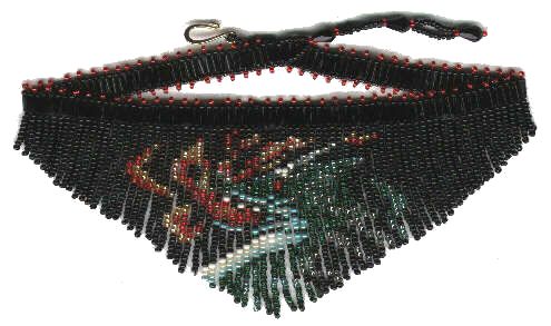 How to Make a Dragonfly With Beads | eHow