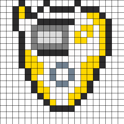Christmas perler bead patterns - Zujava.com
