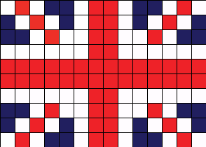 Perler / Hama Beads Patterns | My Happy Crafts