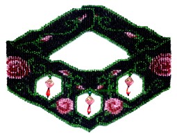 BEAD PATTERNS - BEADWORK E-BOOKS - BEAD E-BOOKS by Suzanne