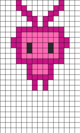 Christmas perler bead patterns - Zujava.com