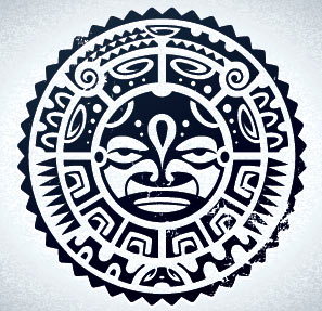 MAORI POLYNESIAN TATTOO