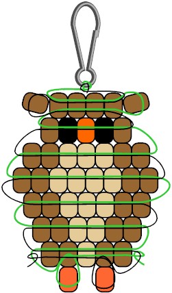 seed bead patterns | eBay