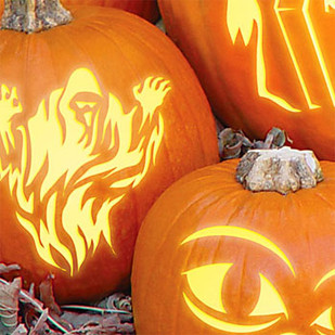 Pumpkin Carving Patterns - About