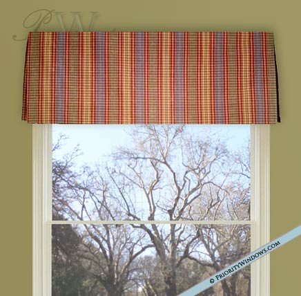 How To Mount A Swag And Jabot Valance Properly - YouTube
