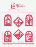 Hex Signs - Pennsylvania Dutch Powwowing