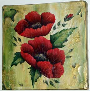DMOZ - Arts: Crafts: Decorative Painting
