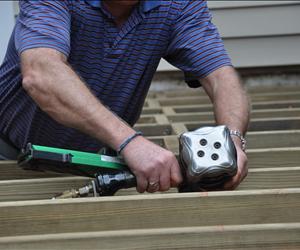 AZEK® PVC Deck Boards - Free Samples - We ship all over U