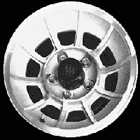 MRW Rockcrawling Racing Wheels off road Wheels