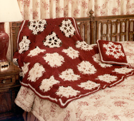 Granny Square Afghan Patterns - Page 1 - Free-Crochet.com