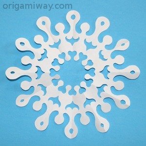 Crochet Snowflake Free Patterns - Yarnovations
