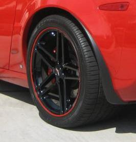 Wheels for Corvette - OE Wheels LLC