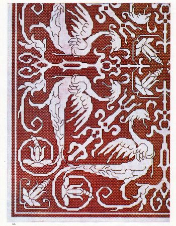 Hand Embroidery Patterns | Shabby Fabrics