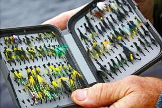 QUEBEC ATLANTIC SALMON FLIES SECTION STEP BY STEP