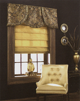 Window Sewing Patterns | Window Valance Patterns