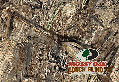 Browning MossyOak Camo Cap Buckmark Logo - MO Breakup - MO