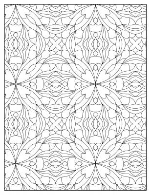 Free Printable Coloring Pages 4U - blogspot.com