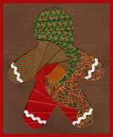 decemberpattern - Iris Folding