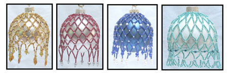 seed bead jewelry patterns Tutorial, Instructions on seed
