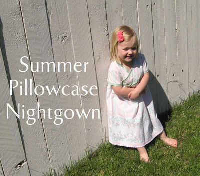 Free Nightgown Patterns, Nightgown Sewing Pattern -