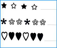 Preschool Learning Games - Online preschool activities