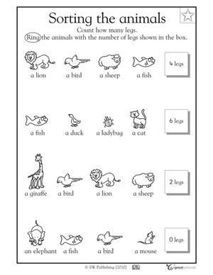 Free printable counting patterns worksheets, patterns