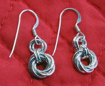 10 Chain Maille Jewelry Designs (eBook) | InterweaveStore.com