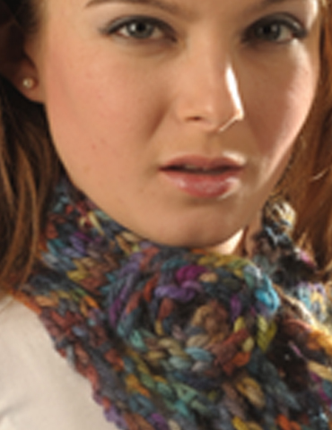 Web-Letter, Issue 103 – Silky Alpaca Lace Scarf