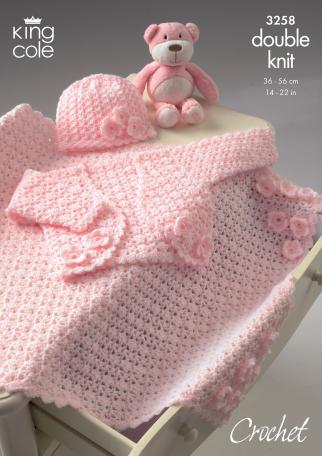 Free Sunny Baby Blanket Knitting Pattern - HowStuffWorks