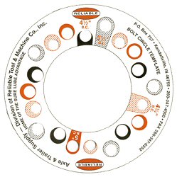 Wheel Bolt Pattern Guide | How to Measure Wheel Bolt